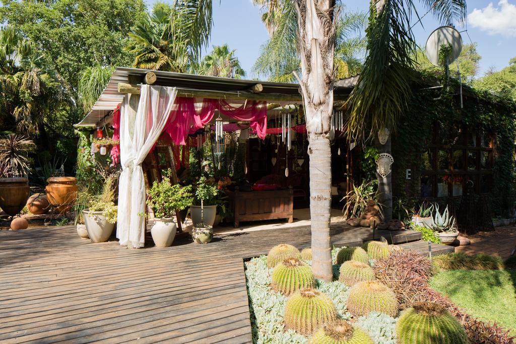 The Art Guesthouse Hartbeespoort Exterior photo