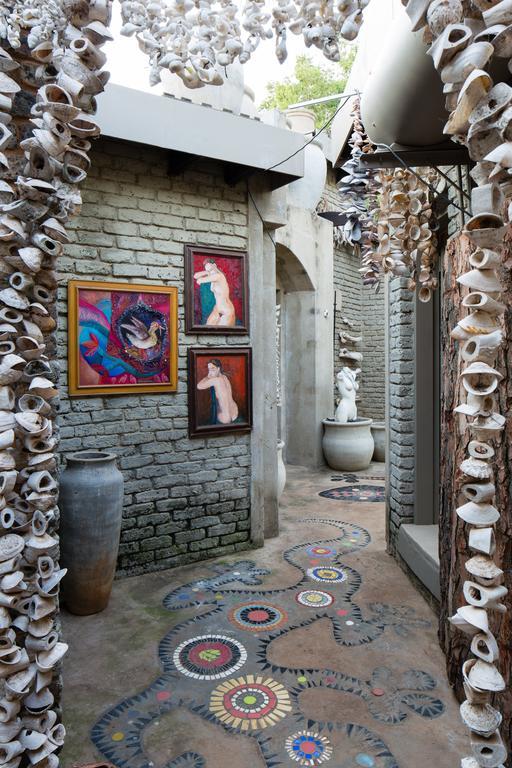 The Art Guesthouse Hartbeespoort Exterior photo