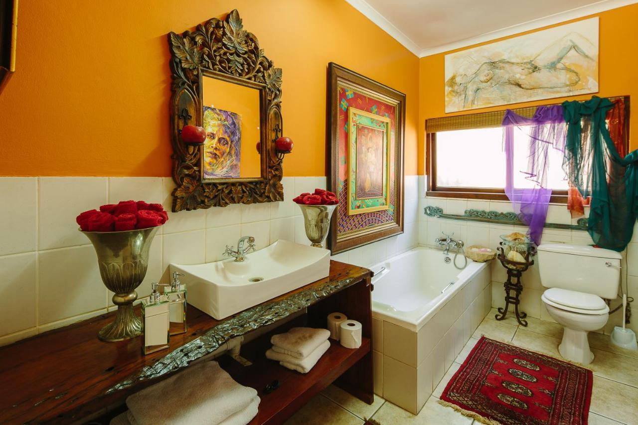 The Art Guesthouse Hartbeespoort Exterior photo