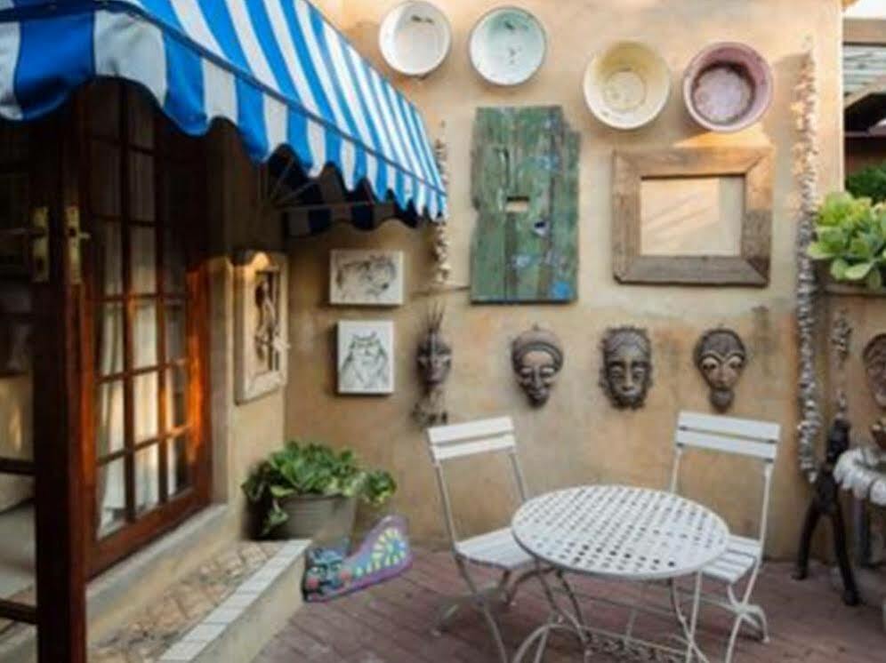 The Art Guesthouse Hartbeespoort Exterior photo